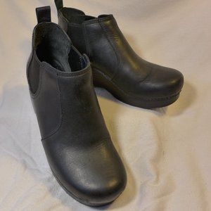 Dansko Frankie Black 38